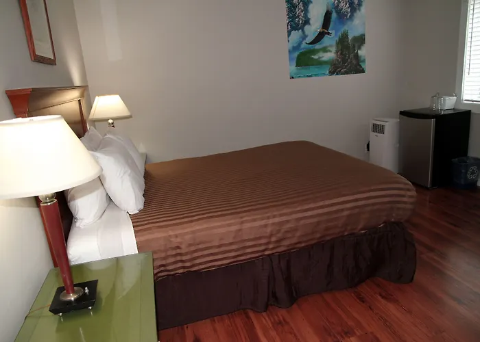 Hotel Squamish